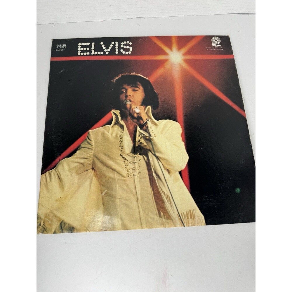 Elvis Presley - You'll Never Walk Alone Vinyl Album LP